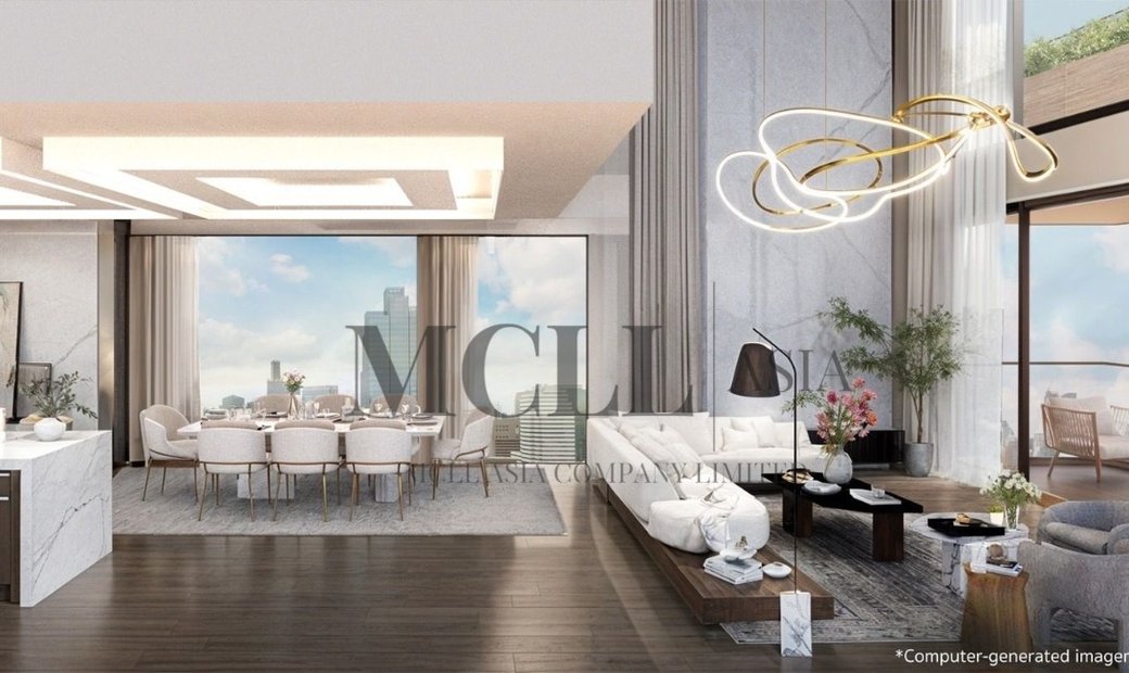 Penthouses for sale in Singapore | Boulevard luxury property