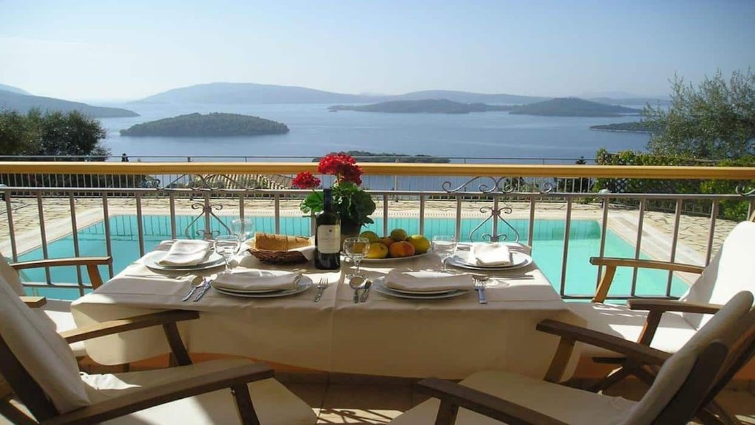 Villa in Lefkada Commune, Peloponnese, Western Greece and the Ionian, Greece 3 - 14375448