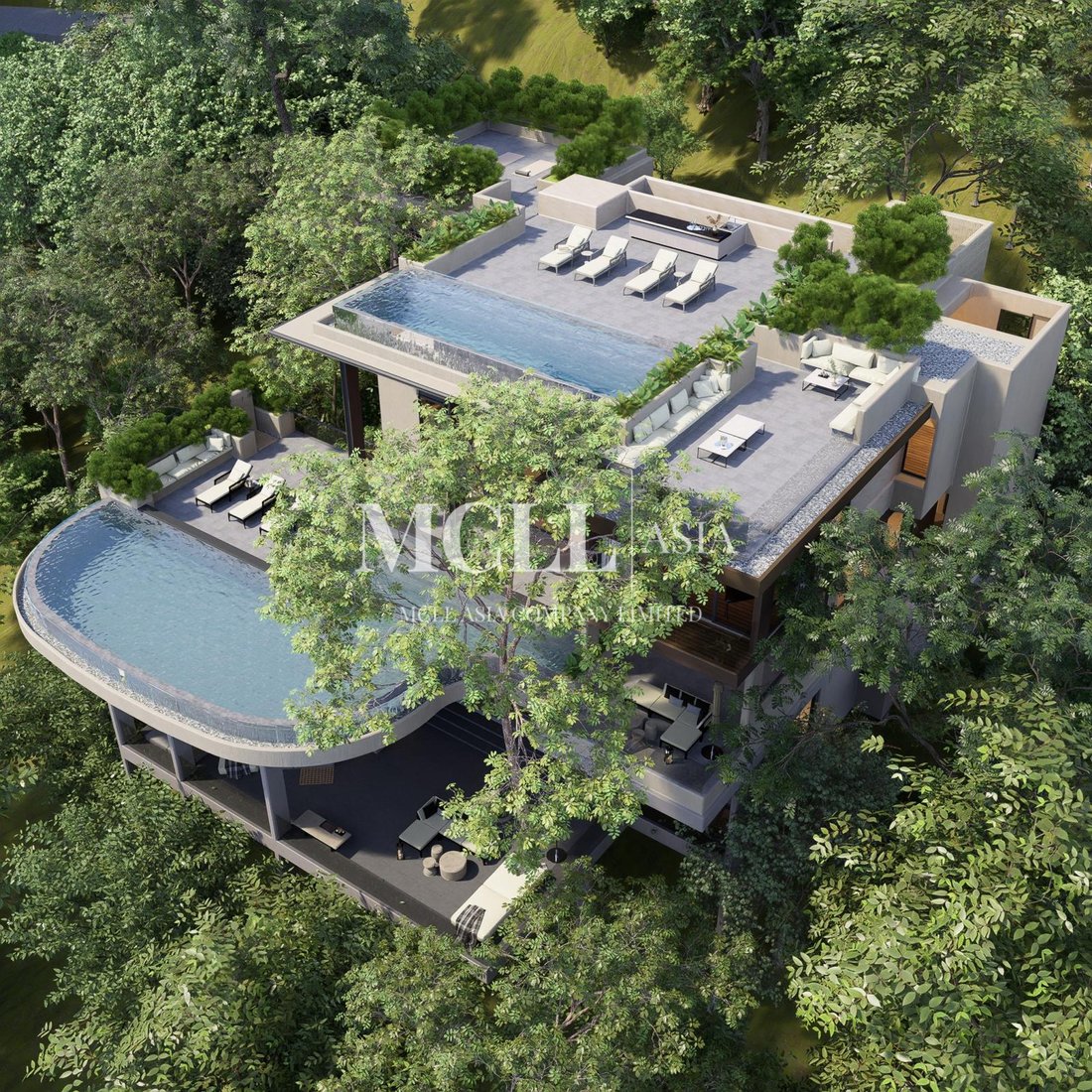 Villa in Wichit, Phuket, Thailand 4 - 14160821