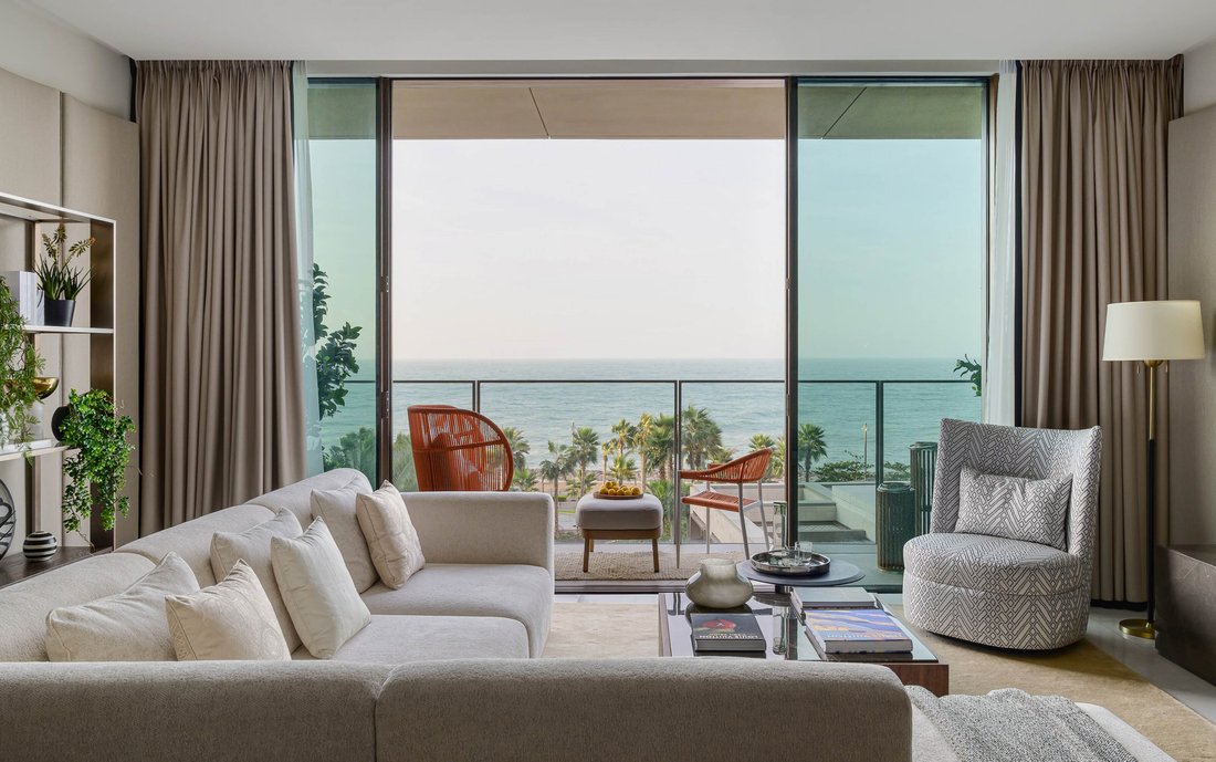 Apartment in Palm Jumeirah, Dubai, United Arab Emirates 1 - 14370321