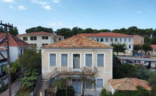 Villa in Pylos and Nestor, Peloponnese, Western Greece and the Ionian, Greece 1