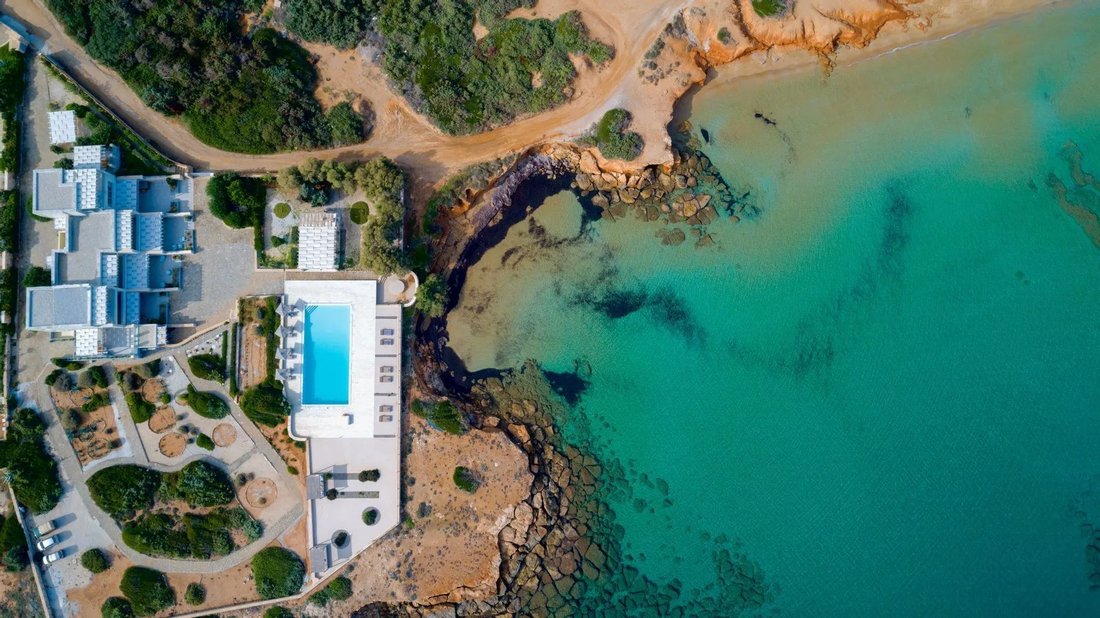 Estate in Paros, Aegean, Greece 1 - 14375414