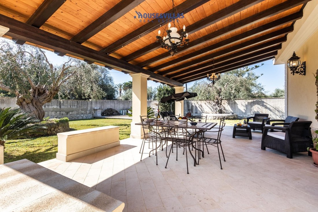 Villa in Center - Lungomare, Avola, Sicily 1 - 14375205