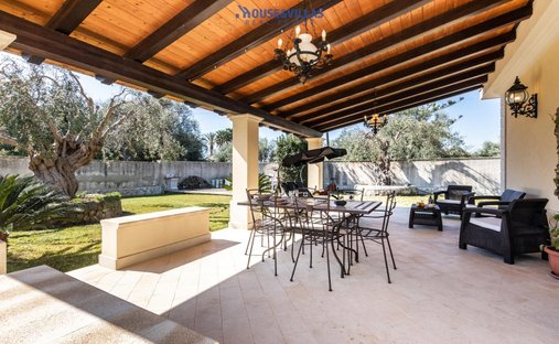 Villa à Centre - Lungomare, Avola, Sicile 1