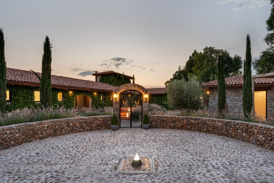 Villa in San Miguel de Allende, Guanajuato, Mexico 2 - 14416990