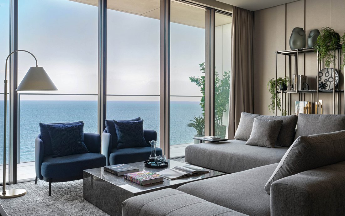 Apartment in Palm Jumeirah, Dubai, United Arab Emirates 1 - 14370411