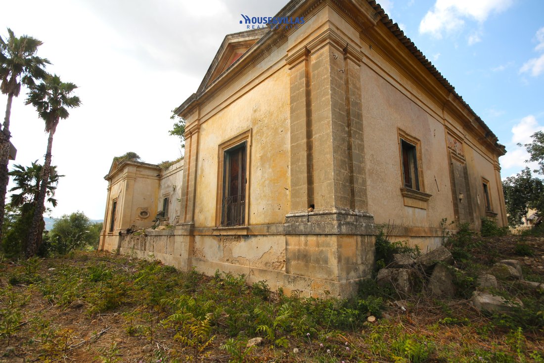 Villa in Center, Noto, Sicily 5 - 14375196