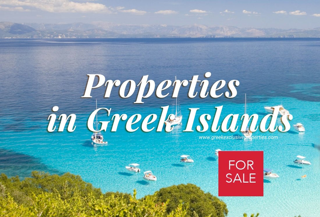 Estate in Paros, Aegean, Greece 5 - 14375414