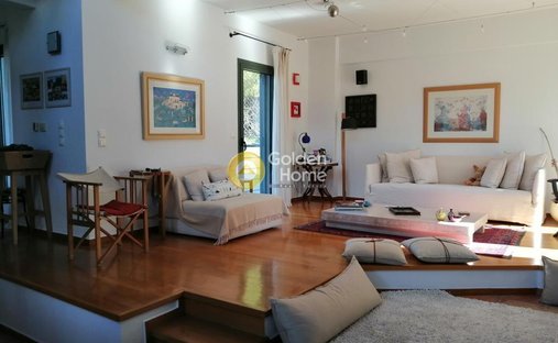 House in Pefki, Attica, Greece 1