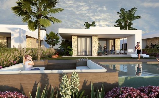 Villa a Algorfa, Comunità Valenzana, Spagna 1