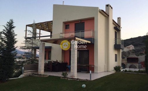House in Kalyvia Thorikou, Attica, Greece 1