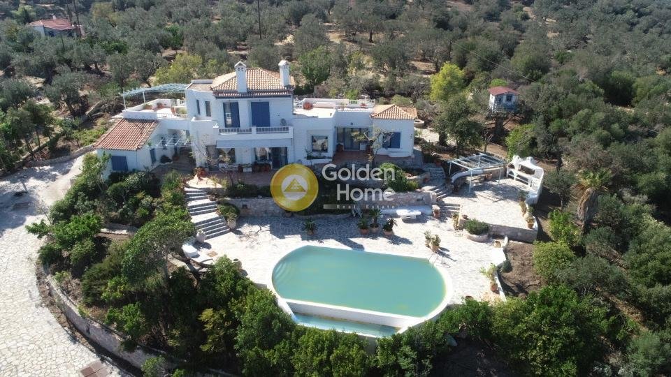 House in Poros, Attica, Greece 1 - 14371068