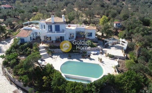 House in Poros, Attica, Greece 1