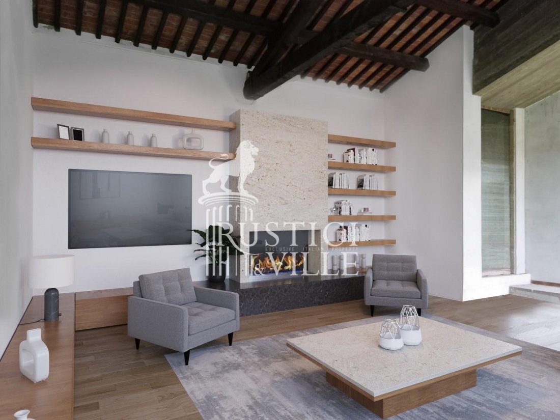Villa a Riglione-Oratoio, Toscana, Italia 5 - 14374350