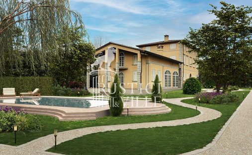 Villa a Riglione-Oratoio, Toscana, Italia 1