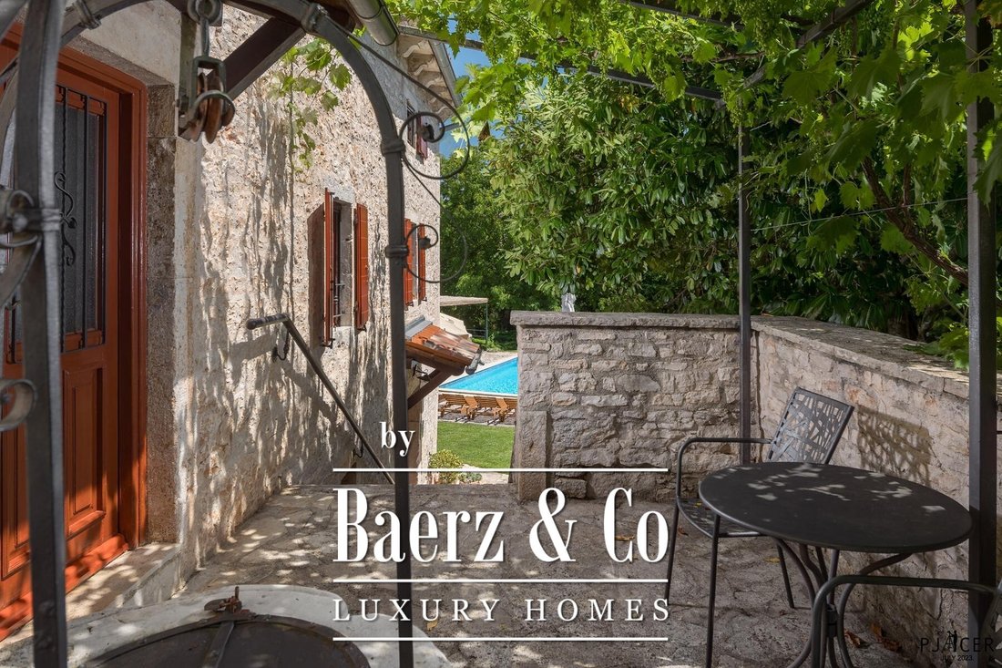 Townhouse in Jakovici, Istria County, Croatia 4 - 14374200