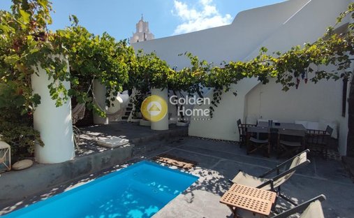 Casa a Community of Ia, Ia, Grecia 1