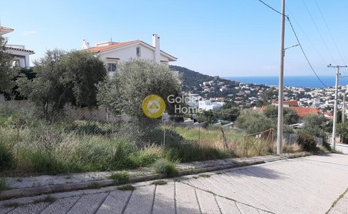 Land in Saronida, Attica, Greece 1