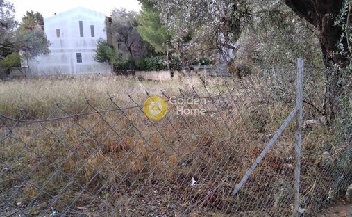 Land in Kifisia, Attika, Griechenland 1
