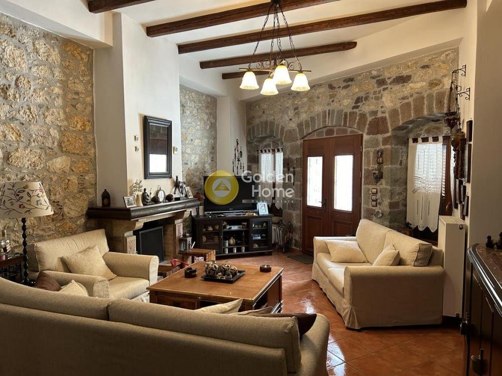 House in Kymi - Aliveri Anna, Thessaly and Central Greece, Greece 1 - 14370586