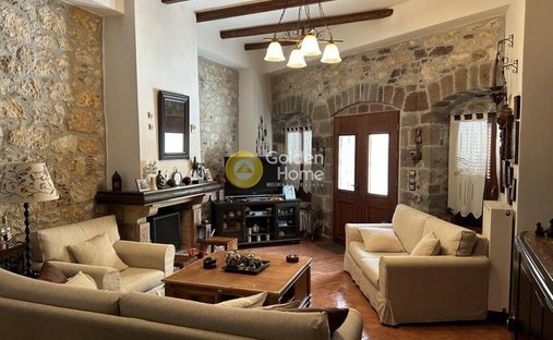 House in Kymi - Aliveri Anna, Thessaly and Central Greece, Greece 1