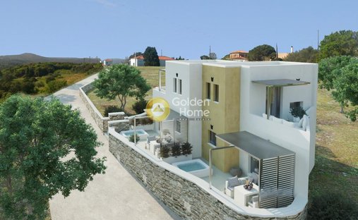 Tenuta a Logothetianikon, Kythira, Grecia 1