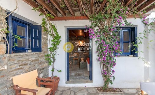 House in Tinos, Aegean, Greece 1