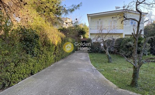 Land in Dionysos, Attica, Greece 1