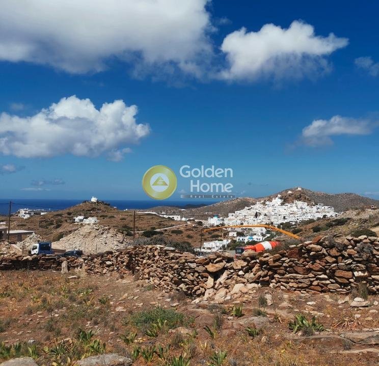 Land in Ios, Aegean, Greece 3 - 14370553