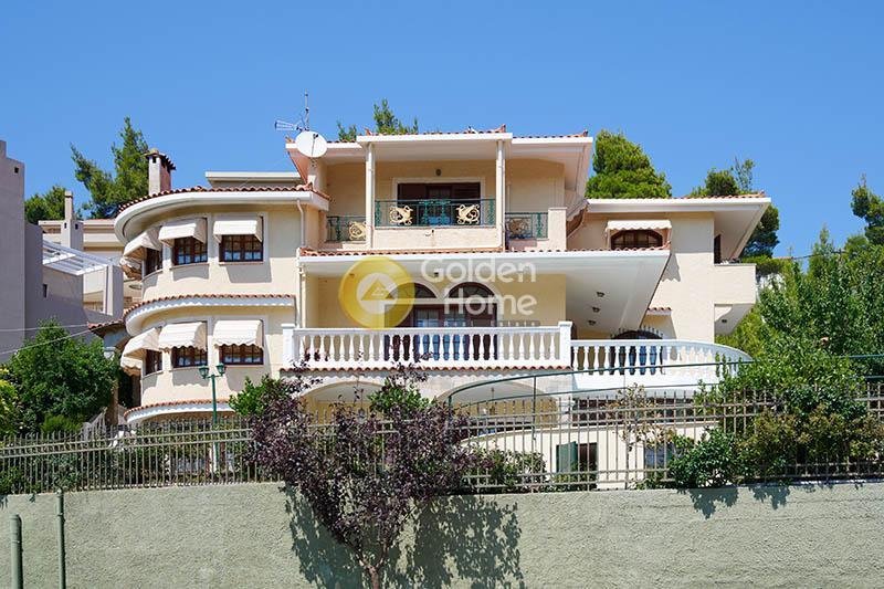 House in Dionysos, Attica, Greece 2 - 14370606