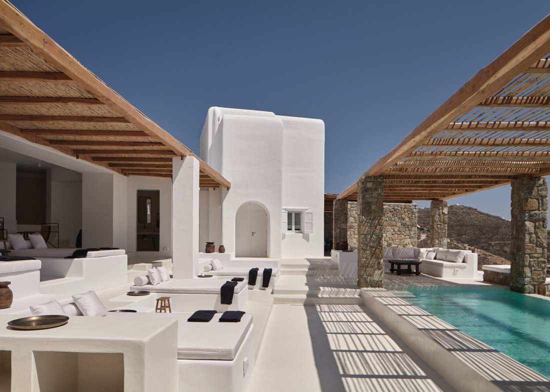 Villa in Mykonos, Aegean, Greece 2 - 14373759