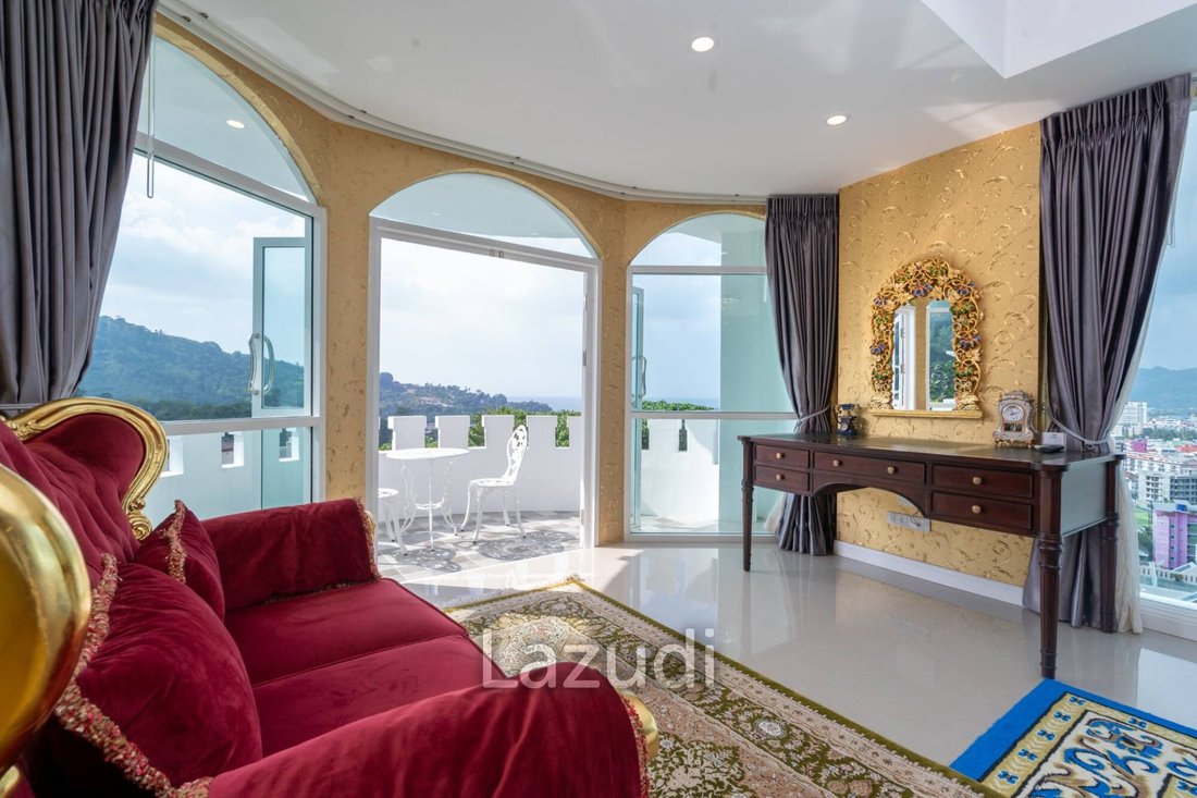 Villa in Pa Tong, Phuket, Thailand 5 - 14374376