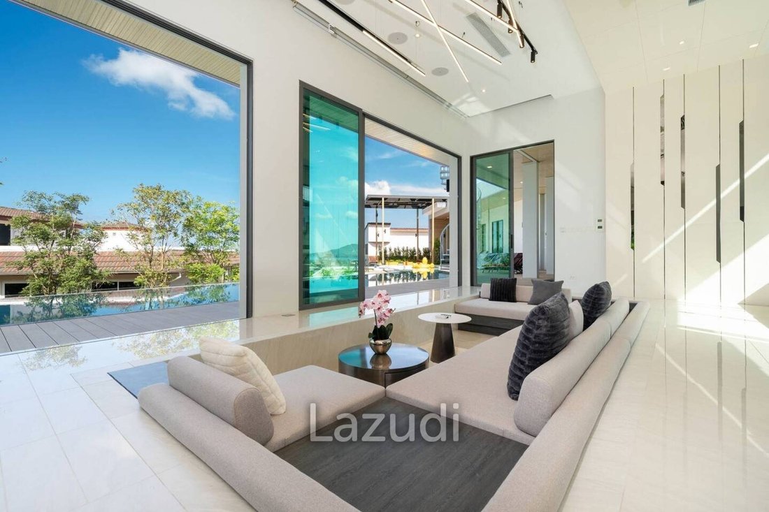 Villa in Pa Tong, Phuket, Thailand 4 - 14374388
