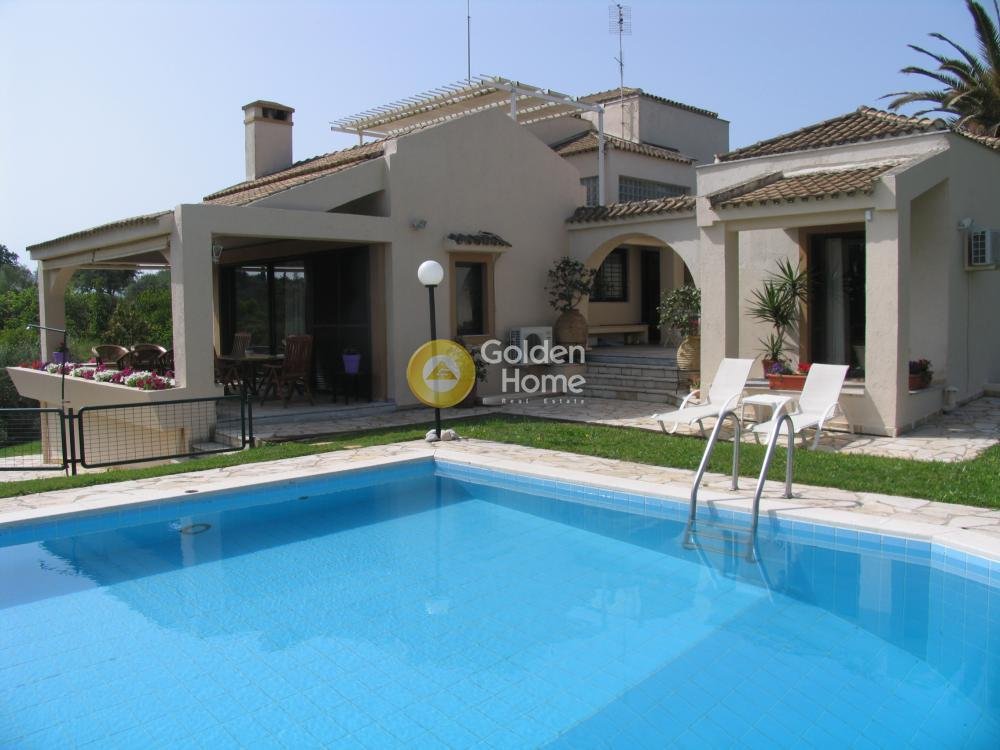 House in Corfu, Peloponnese, Western Greece and the Ionian, Greece 1 - 14370986