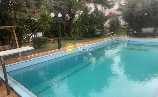 House in Penteli, Attica, Greece 1