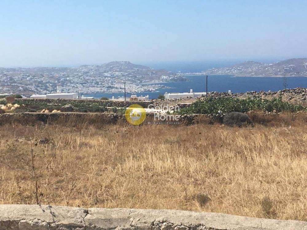 Land in Mykonos, Aegean, Greece 1 - 14371265