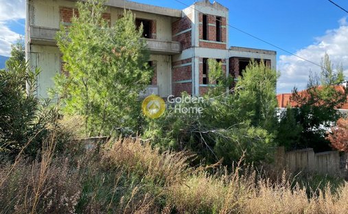 House in Dionysos, Attica, Greece 1