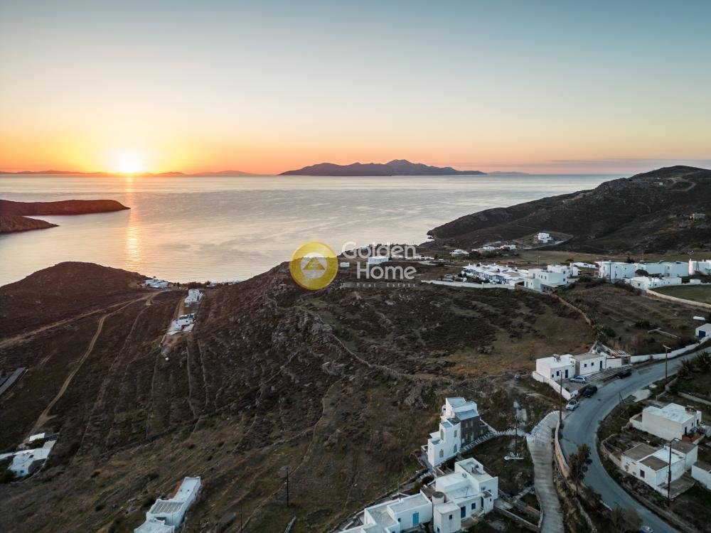 Land in Serifos, Aegean, Greece 2 - 14371336