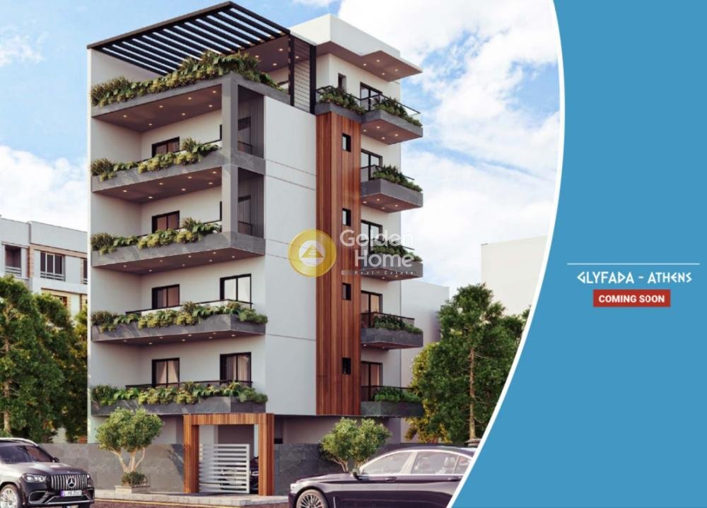 Apartment in Glyfada, Attica, Greece 4 - 14370775
