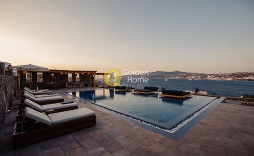 Casa in Mykonos, Aegean, Grecia 1
