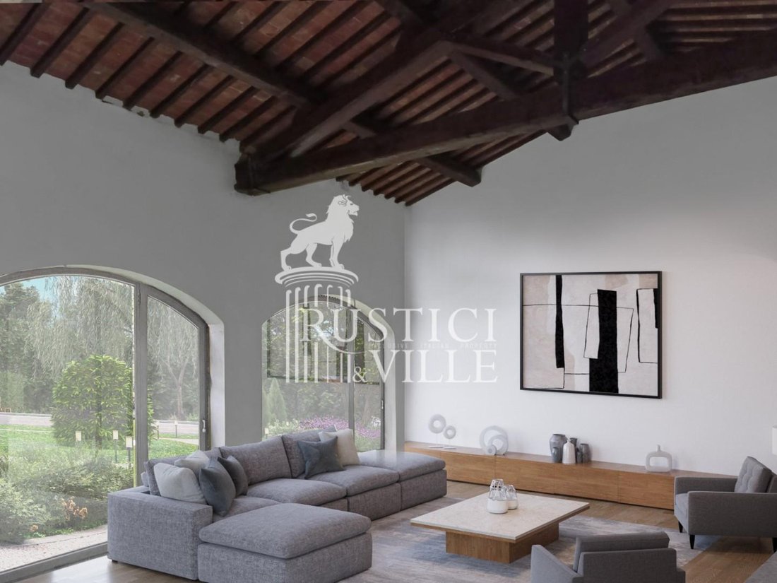 Villa a Riglione-Oratoio, Toscana, Italia 3 - 14374350
