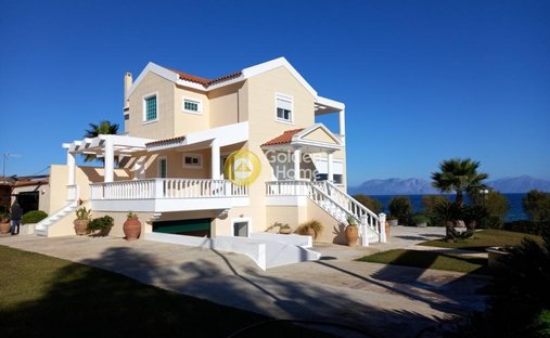 House in Lakkopetras, Larissos, Peloponnese, Western Greece and the Ionian 1
