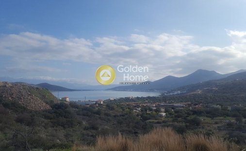 Land in Community of Elounta, Agios Nikolaos Municipal Unit, Griechenland 1