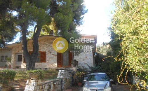 House in Ekali, Attica, Greece 1