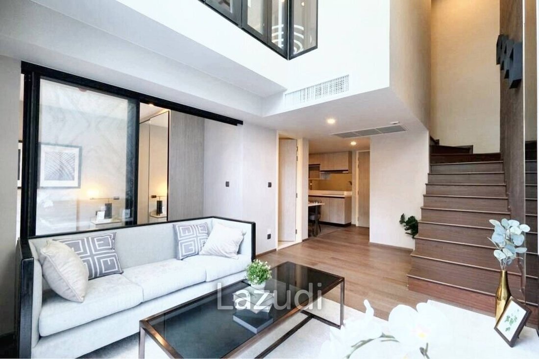 Apartment in Bangkok, Krung Thep Maha Nakhon, Thailand 3 - 14374427