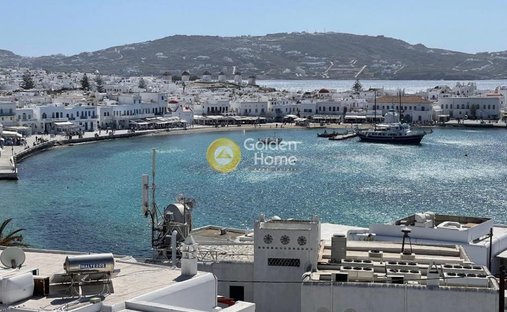House in Mykonos, Aegean, Greece 1