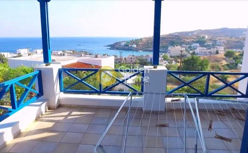 House in Syros, Aegean, Greece 1