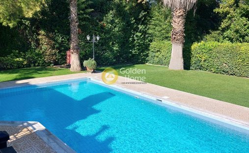 House in Dionysos, Attica, Greece 1