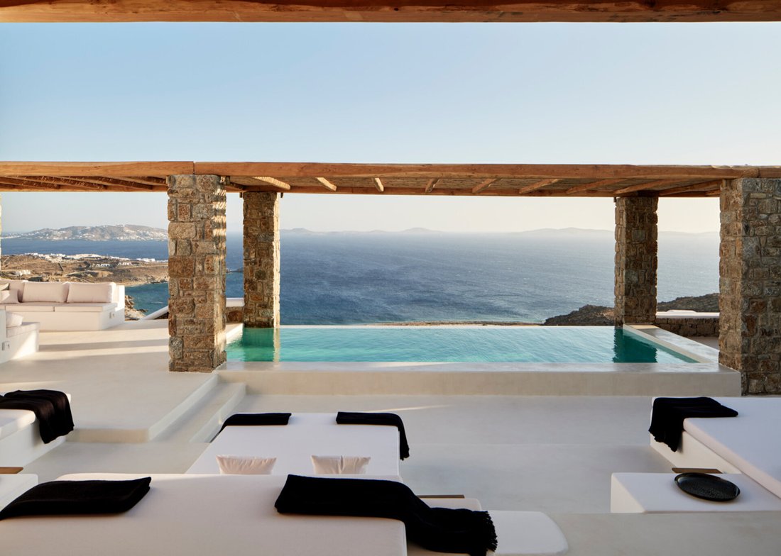 Villa in Mykonos, Aegean, Greece 1 - 14373759