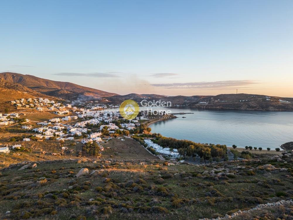 Land in Serifos, Aegean, Greece 1 - 14371336
